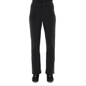 AFRC Schoeller Switzerland Wide Leg Stirrup WB-400 Classic‎ Black Ski Pants